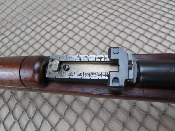 Argentine Model 1891 Mauser Rifle 7.65 Argentine Loewe Berlin #A8509 - Image 25