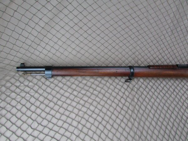 Argentine Model 1891 Mauser Rifle 7.65 Argentine Loewe Berlin #A8509 - Image 6