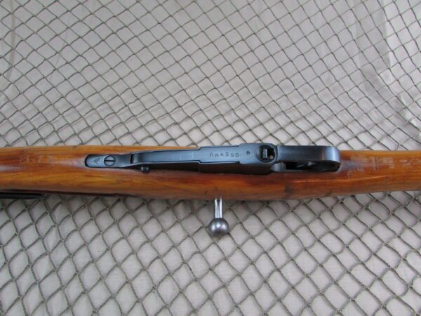 Russian M44 Izhevsk Mosin Nagant 7.62x54R 1946 #PA4390 - Image 10