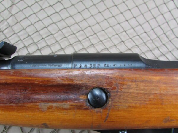 Russian M44 Izhevsk Mosin Nagant 7.62x54R 1946 #PA4390 - Image 16