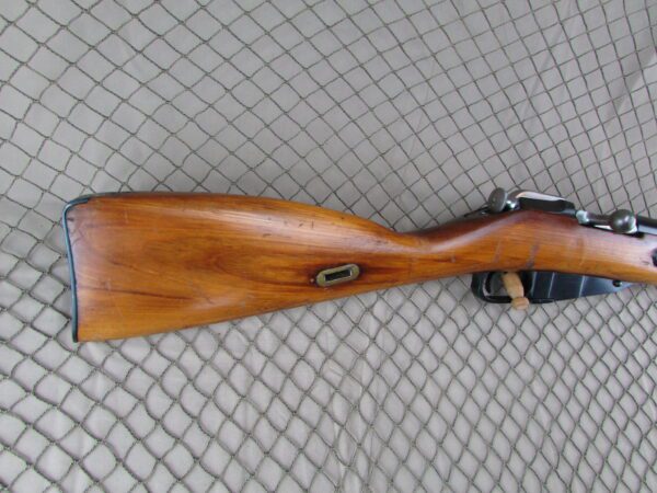 Russian M44 Izhevsk Mosin Nagant 7.62x54R 1946 #PA4390 - Image 2