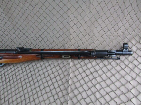 Russian M44 Izhevsk Mosin Nagant 7.62x54R 1946 #PA4390 - Image 4