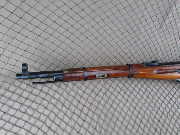 Russian M44 Izhevsk Mosin Nagant 7.62x54R 1946 #PA4390 - Image 6