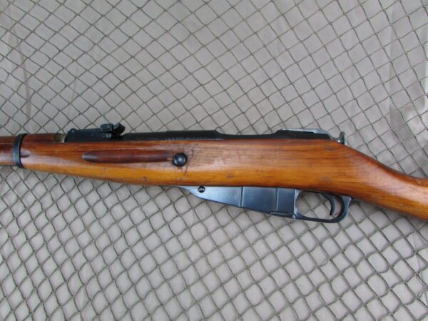 Russian M44 Izhevsk Mosin Nagant 7.62x54R 1946 #PA4390 - Image 7