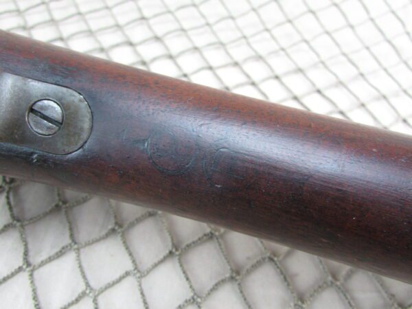 Early Springfield Armory 1903 w/ dated 1909 SA JFC Stock #342079 - Image 12