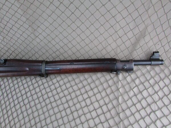 Early Springfield Armory 1903 w/ dated 1909 SA JFC Stock #342079 - Image 4