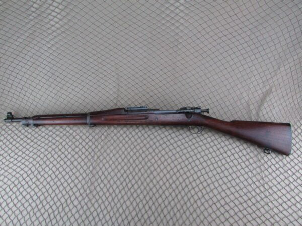 Early Springfield Armory 1903 w/ dated 1909 SA JFC Stock #342079 - Image 5