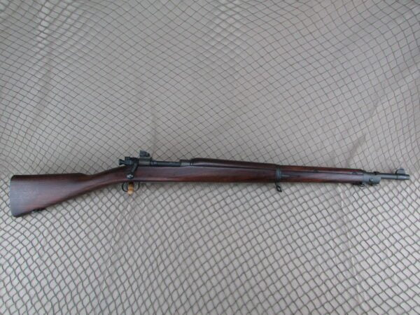 WW2 Remington 1903A3 w/ correct RA 5/43 barrel #3800752