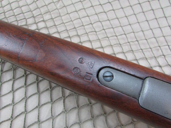 WW2 Remington 1903A3 w/ correct RA 5/43 barrel #3800752 - Image 12