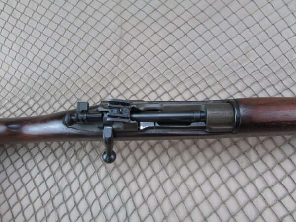 WW2 Remington 1903A3 w/ correct RA 5/43 barrel #3800752 - Image 15