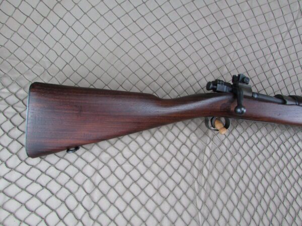 WW2 Remington 1903A3 w/ correct RA 5/43 barrel #3800752 - Image 2