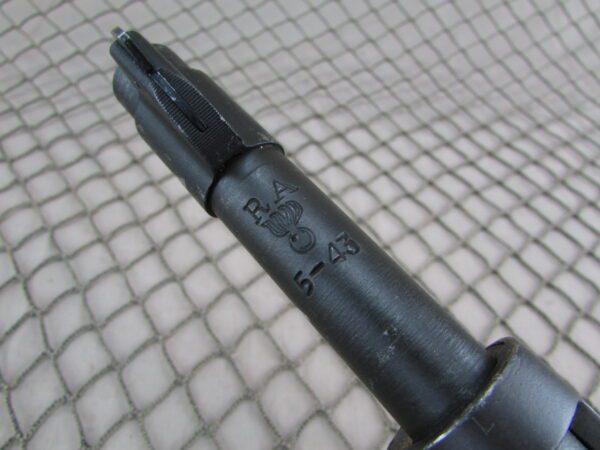 WW2 Remington 1903A3 w/ correct RA 5/43 barrel #3800752 - Image 24