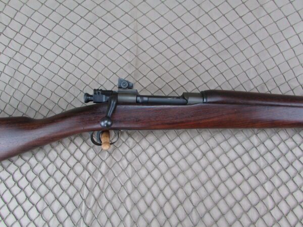 WW2 Remington 1903A3 w/ correct RA 5/43 barrel #3800752 - Image 3