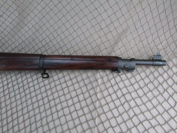 WW2 Remington 1903A3 w/ correct RA 5/43 barrel #3800752 - Image 4