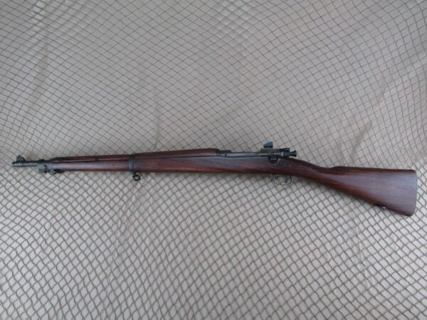 WW2 Remington 1903A3 w/ correct RA 5/43 barrel #3800752 - Image 5