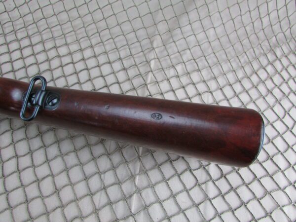 DWM Argentine Mauser Model 1909 7.65x53 Numbers Matching Mint #P5152 - Image 10