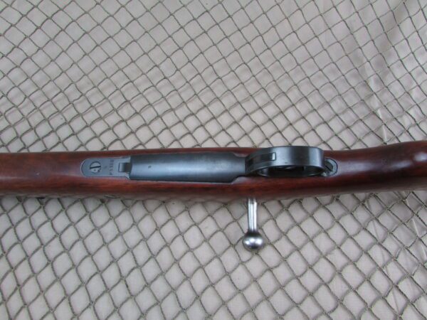 DWM Argentine Mauser Model 1909 7.65x53 Numbers Matching Mint #P5152 - Image 11