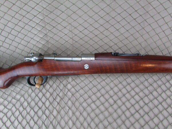 DWM Argentine Mauser Model 1909 7.65x53 Numbers Matching Mint #P5152 - Image 3