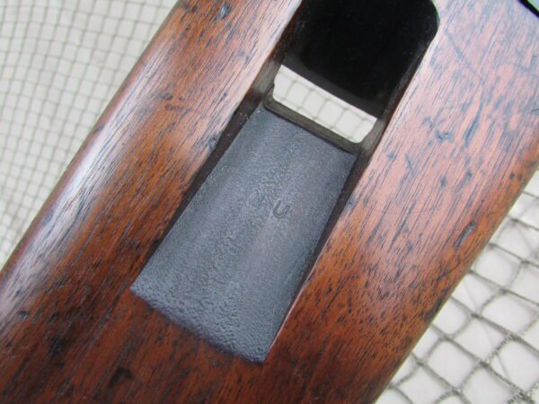 WW2 Early Underwood M1 Carbine w/ correct 11-43 barrel & high wood stock #2776699 - Image 10