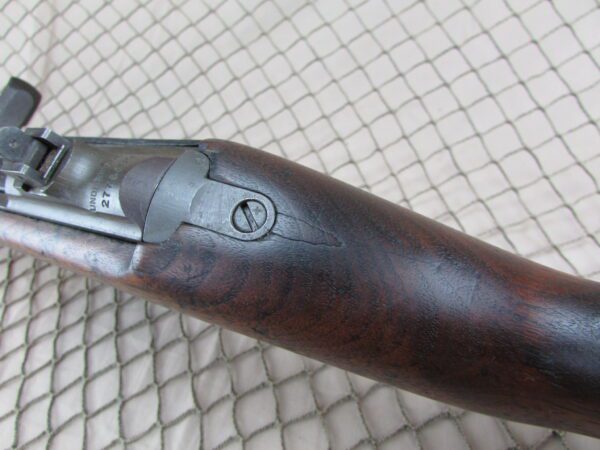 WW2 Early Underwood M1 Carbine w/ correct 11-43 barrel & high wood stock #2776699 - Image 13