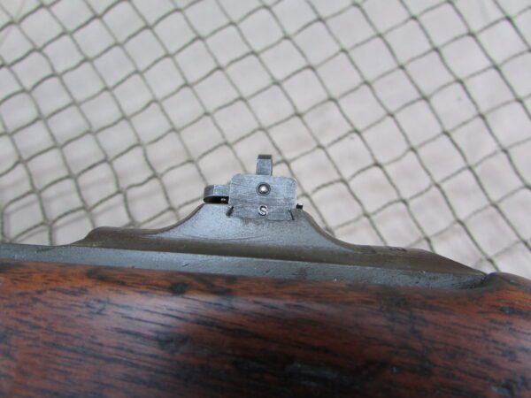 WW2 Early Underwood M1 Carbine w/ correct 11-43 barrel & high wood stock #2776699 - Image 15