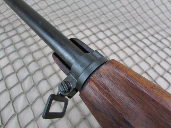 WW2 Early Saginaw S’G’ M1 Carbine w/ correct barrel & high wood stock # 3219442 - Image 19