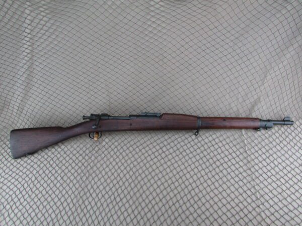 WW2 Late Remington 1903 w/ correct RA 12/42 barrel #3342123