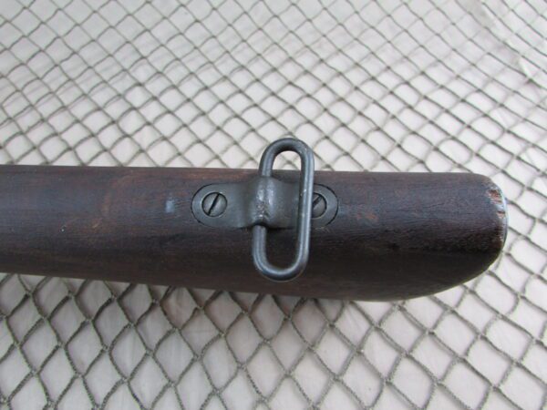 WW2 Late Remington 1903 w/ correct RA 12/42 barrel #3342123 - Image 10