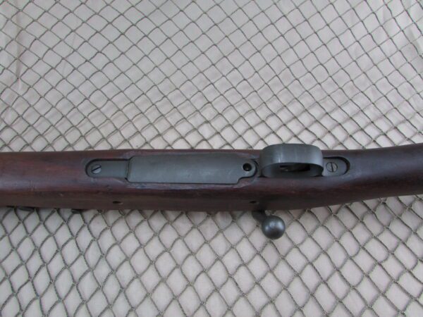 WW2 Late Remington 1903 w/ correct RA 12/42 barrel #3342123 - Image 11