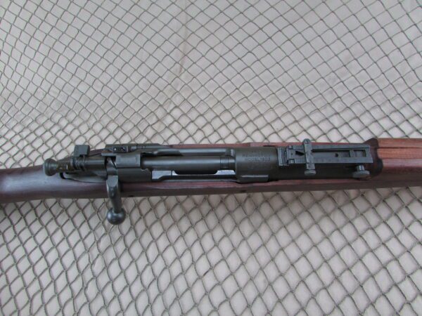 WW2 Late Remington 1903 w/ correct RA 12/42 barrel #3342123 - Image 12