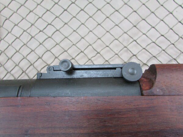 WW2 Late Remington 1903 w/ correct RA 12/42 barrel #3342123 - Image 17