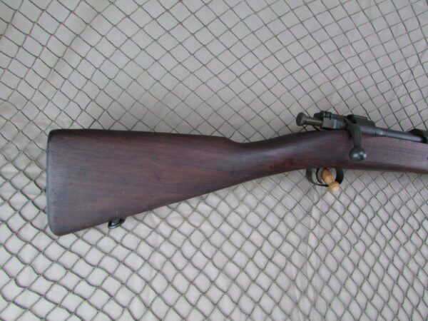 WW2 Late Remington 1903 w/ correct RA 12/42 barrel #3342123 - Image 2