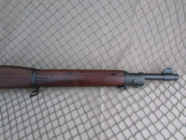 WW2 Late Remington 1903 w/ correct RA 12/42 barrel #3342123 - Image 4