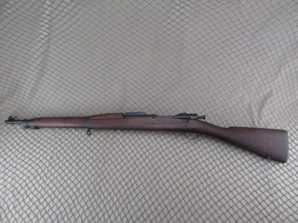 WW2 Late Remington 1903 w/ correct RA 12/42 barrel #3342123 - Image 5