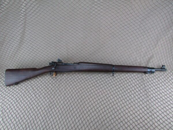 WW2 Remington 1903A3 w/ correct RA 11/43 barrel # 4122856