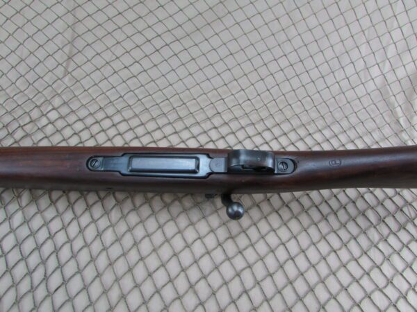 WW2 Remington 1903A3 w/ correct RA 11/43 barrel # 4122856 - Image 11