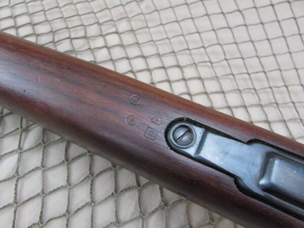 WW2 Remington 1903A3 w/ correct RA 11/43 barrel # 4122856 - Image 12