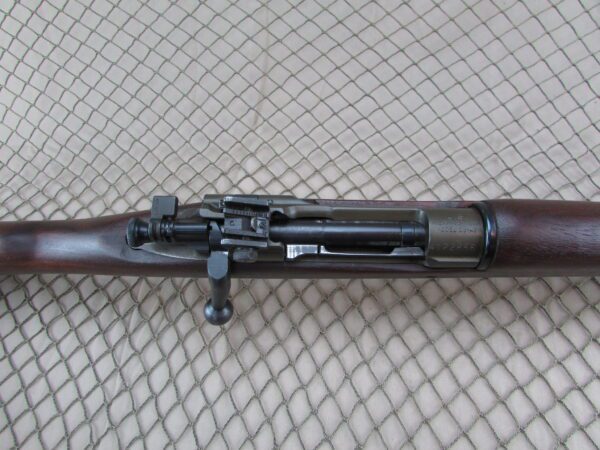 WW2 Remington 1903A3 w/ correct RA 11/43 barrel # 4122856 - Image 16