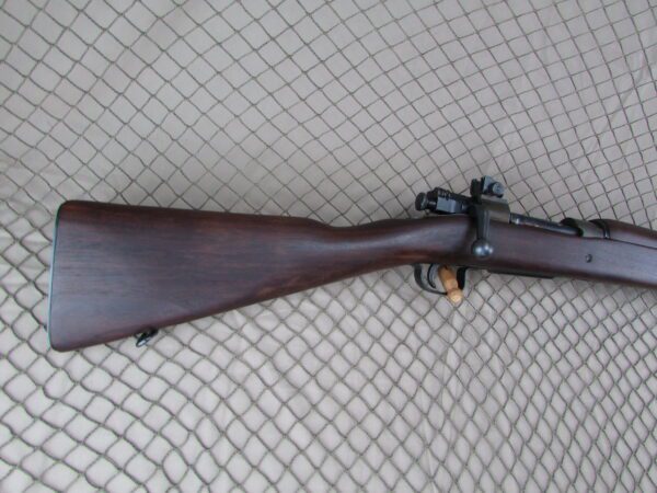 WW2 Remington 1903A3 w/ correct RA 11/43 barrel # 4122856 - Image 2