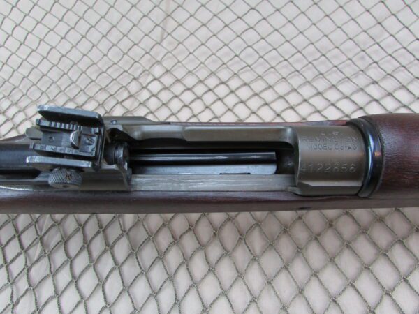 WW2 Remington 1903A3 w/ correct RA 11/43 barrel # 4122856 - Image 21