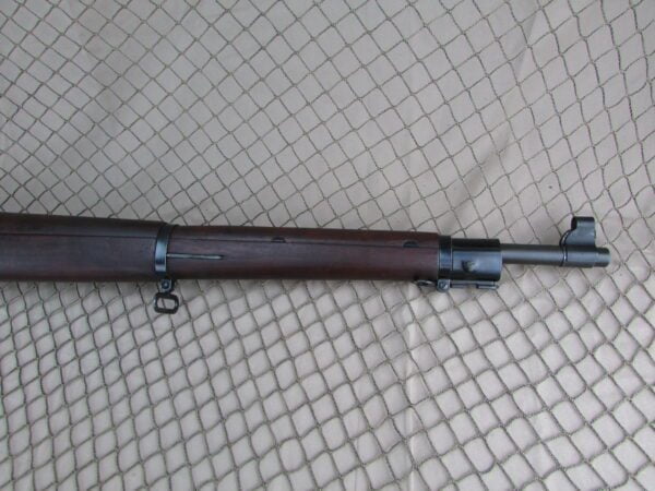 WW2 Remington 1903A3 w/ correct RA 11/43 barrel # 4122856 - Image 4