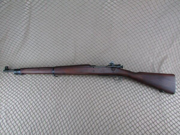 WW2 Remington 1903A3 w/ correct RA 11/43 barrel # 4122856 - Image 5