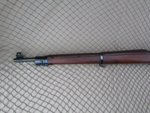 WW2 Remington 1903A3 w/ correct RA 11/43 barrel # 4122856 - Image 6