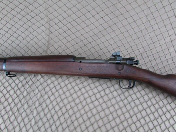 WW2 Remington 1903A3 w/ correct RA 11/43 barrel # 4122856 - Image 7