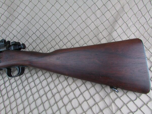 WW2 Remington 1903A3 w/ correct RA 11/43 barrel # 4122856 - Image 8