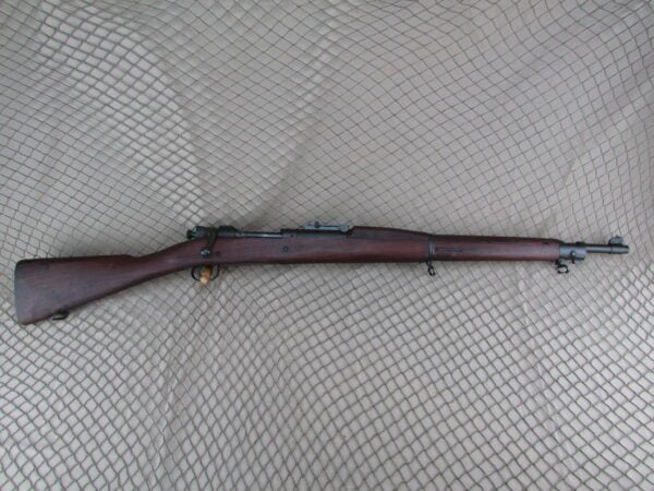 WW2 Remington 1903 w/ correct RA 4-42 barrel #3098208