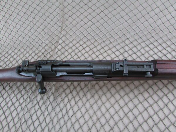 WW2 Remington 1903 w/ correct RA 4-42 barrel #3098208 - Image 12