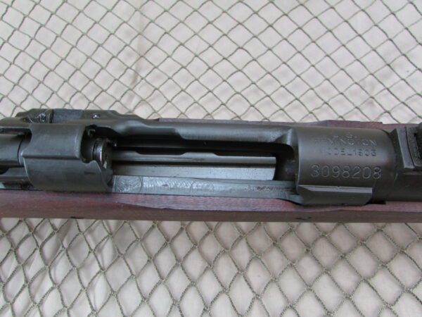 WW2 Remington 1903 w/ correct RA 4-42 barrel #3098208 - Image 16