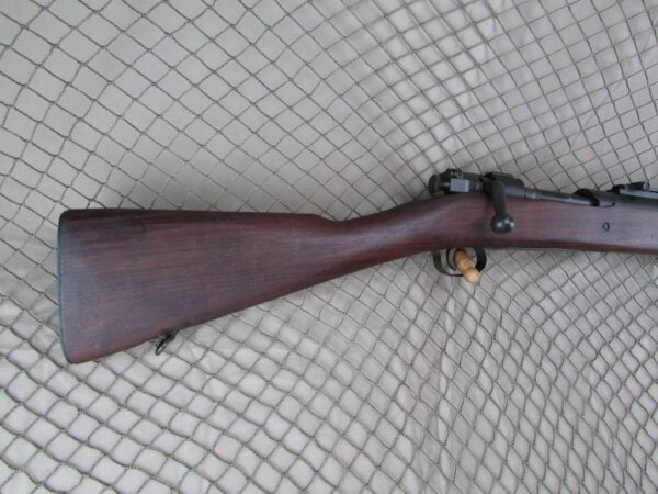 WW2 Remington 1903 w/ correct RA 4-42 barrel #3098208 - Image 2