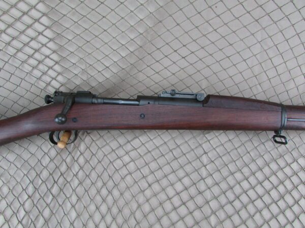 WW2 Remington 1903 w/ correct RA 4-42 barrel #3098208 - Image 3